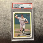 2024 Topps Update Series - 1989 Topps Baseball Paul Skenes #89US-46 (RC) see des