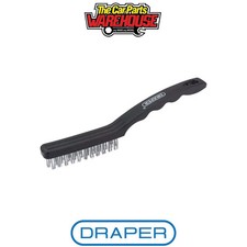 Image of Draper 52403 Stainless Steel Fill Brush 230mm
