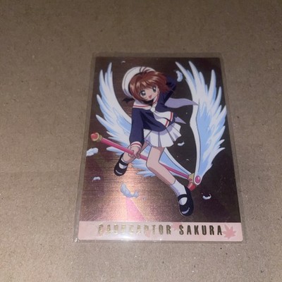 Cardcaptor Sakura Carddas Masters Part 2 Sp1 Vintage Rare Trading Card