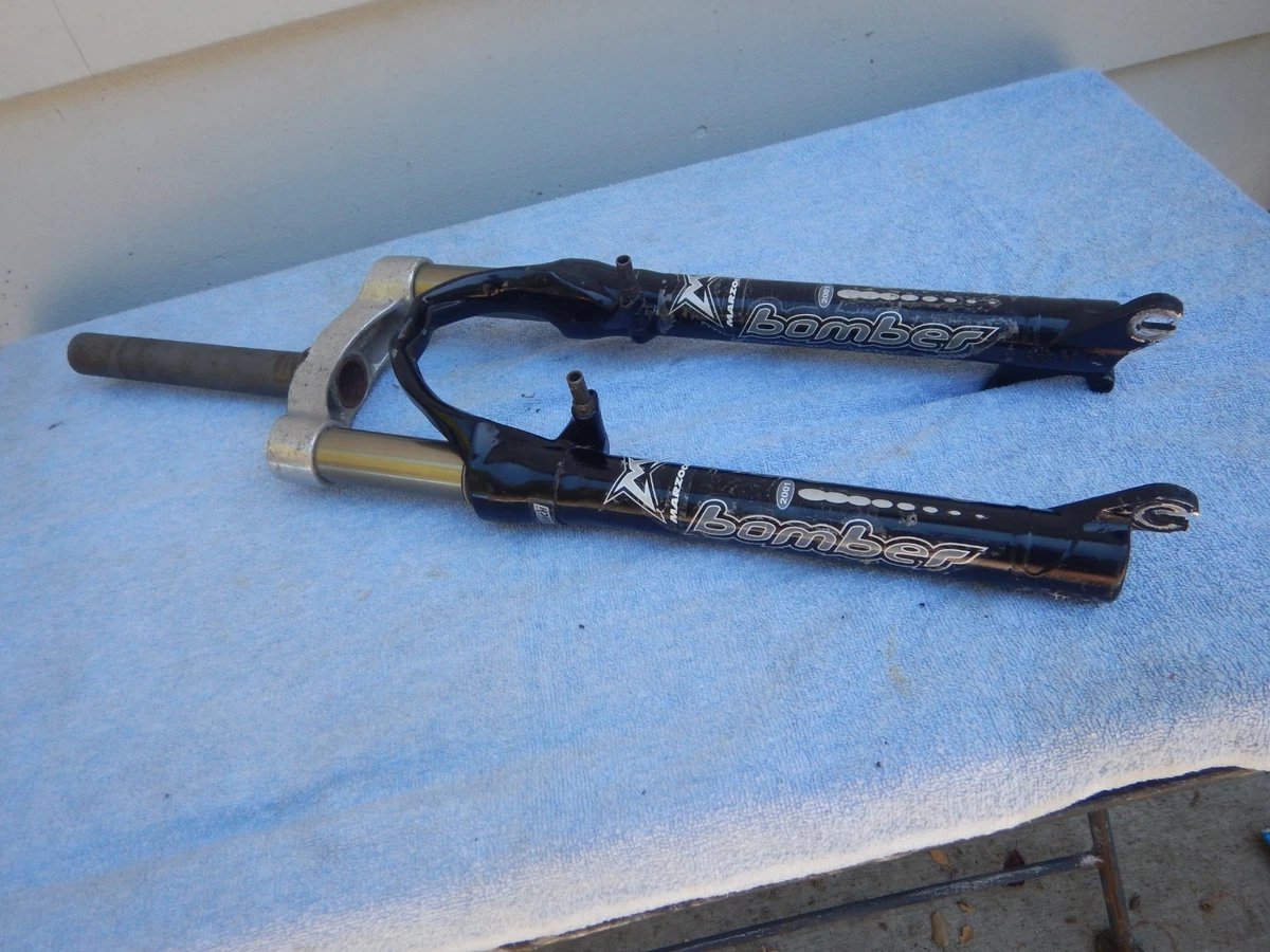 Marzocchi Aluminum 26 in Bicycle Forks for sale | eBay