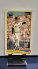 1989 Topps LJN Baseball Talk Nolan Ryan #70 Houston Astros * HOF *