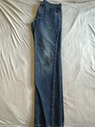 Levi's Men's Slim Fit Jeans Blue Medium Wash Denim Mid Rise 5-Pocket Button — photo 1