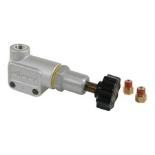Wilwood Knob Comando Freno Valvola Regolatore Proporzionalità Bias - 1/8 Porte NPT