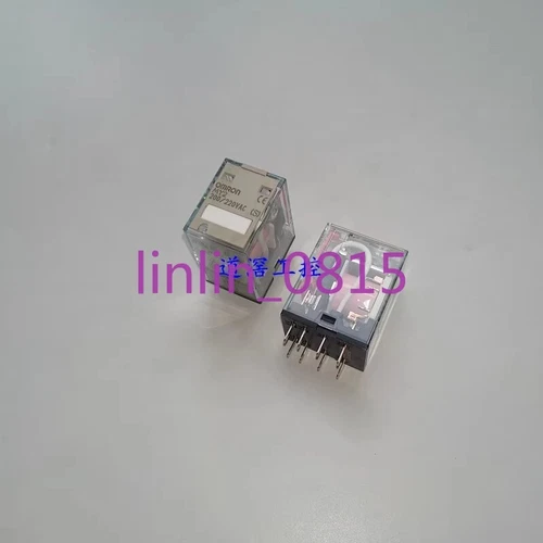 1Pcs New Omron Power Relay MY2 200/220VAC (S)