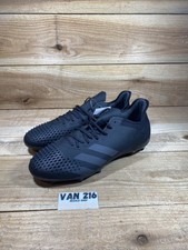 Adidas Predator 20.2 FG Soccer Cleats - Black for sale online | eBay