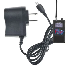 AC Adapter For Whistler TRX-1 Handheld Digital Scanner Radio