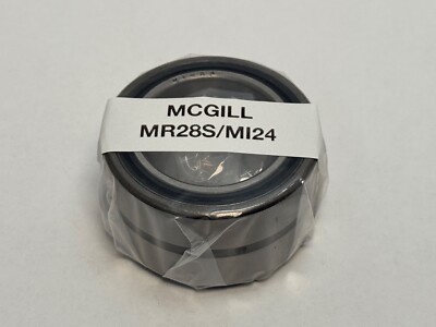 Mcgill MR28SS/MI24 Needle Bearing MR-28-SS + MI-24 1-1/2x2-5/16x1-1/4''