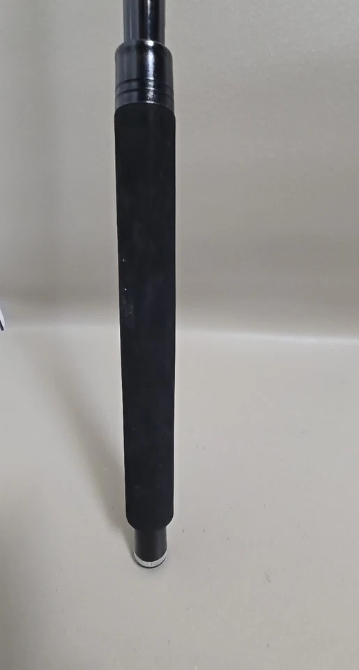 B & M LJ-12RR 12 pies Little Jewel poste telescópico plataforma lista para 4 secciones caña de pescar Foto 4 de 4