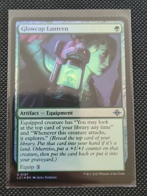 (2 Card Minimum) - The Lost Caverns of Ixalan - LCI - 15% off 4 or more!
