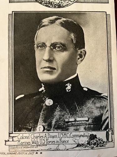 4 Militär Figuren 1. Weltkrieg ~ Ergänzung zu The North American ~ 15. Juli 1917 - Bild 5 von 12