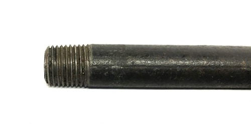 Unbranded 1/4 Inch 18TPI Pipe Nipple 13 Inch NOS - Picture 3 of 4