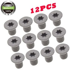 12PCS Base Bottom Cover Screws For Dell XPS 13 9343 9350 9360 15 9550 9560 M5510
