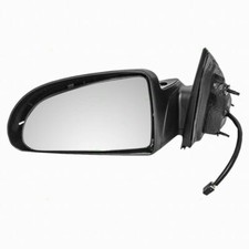 2007 2009 For PONTIAC G5 COUPE LH LEFT DRIVER SIDE POWER DOOR MIRROR NEW