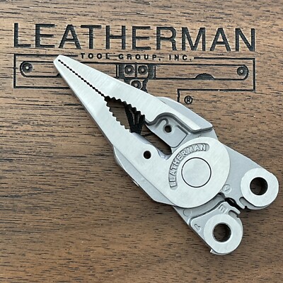 Leatherman MUT Parts Mod Replacement: MUT Pliers Head