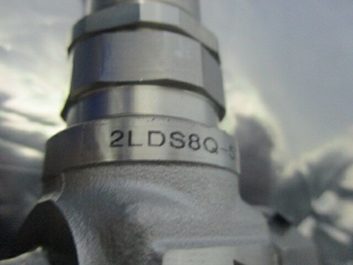 Ham-let 2LD8Q-57358 Shut Off Valve, 1/2" VCR, 452492 - Picture 5 of 6