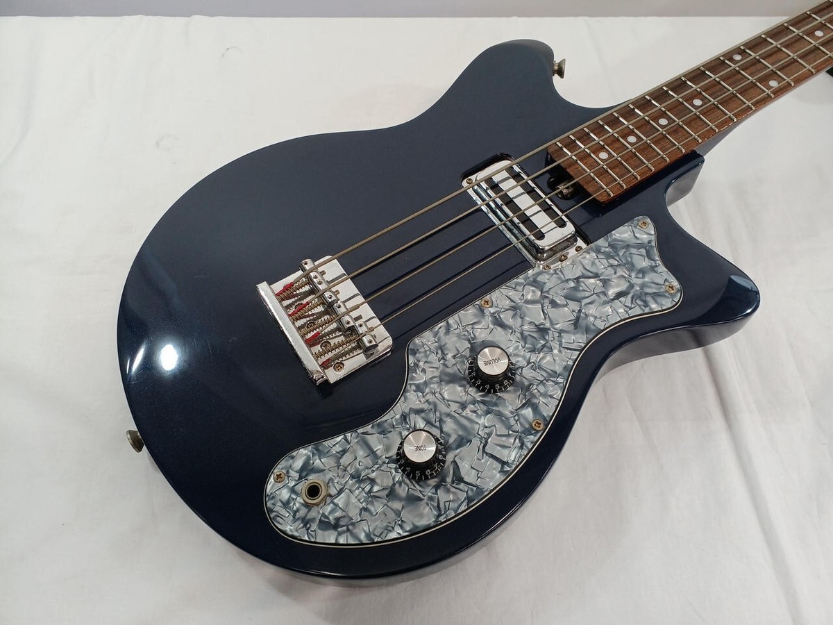 Teisco BS-36 NBU Electric Bass Guitar - Super Short Scale - 3.2kg