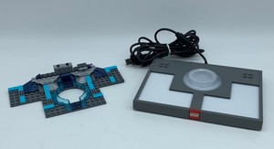 Lego Dimensions Usb Portal Base Pad For Ps3 Ps4 Wii U W Extras Ebay