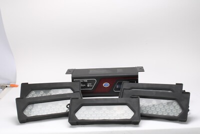 City Theater PDS-750 TRX Netzteil mit 5x Phillips Color Blast TR & Halterung