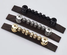 Gretsch Space Control Adjustable Guitar Bridge 2-29/32" With ROSEWood Base USA 