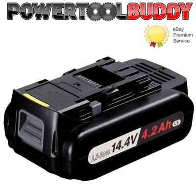 Genuine Panasonic EY9L45 14.4v 4.2 Ah Li-ion Battery Pack | eBay
