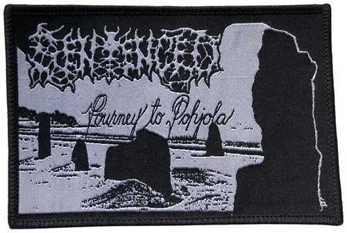 SENTENCED - Journey To Pohjola - 8,2 x 12 cm - Patch - 169366