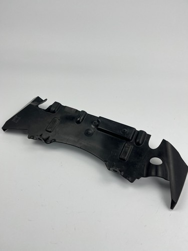 BMW K 1200 S K40 Luftkanal Abdeckung Luftführung Kühler #17492