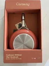 New in box Caraway 10.5" Fry Pan in PARRACOTTA