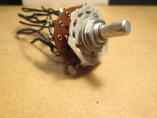 Heathkit 63-426   2- Position Rotary Switch