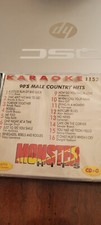 1152 NEW MONSTER HITS KARAOKE CDG