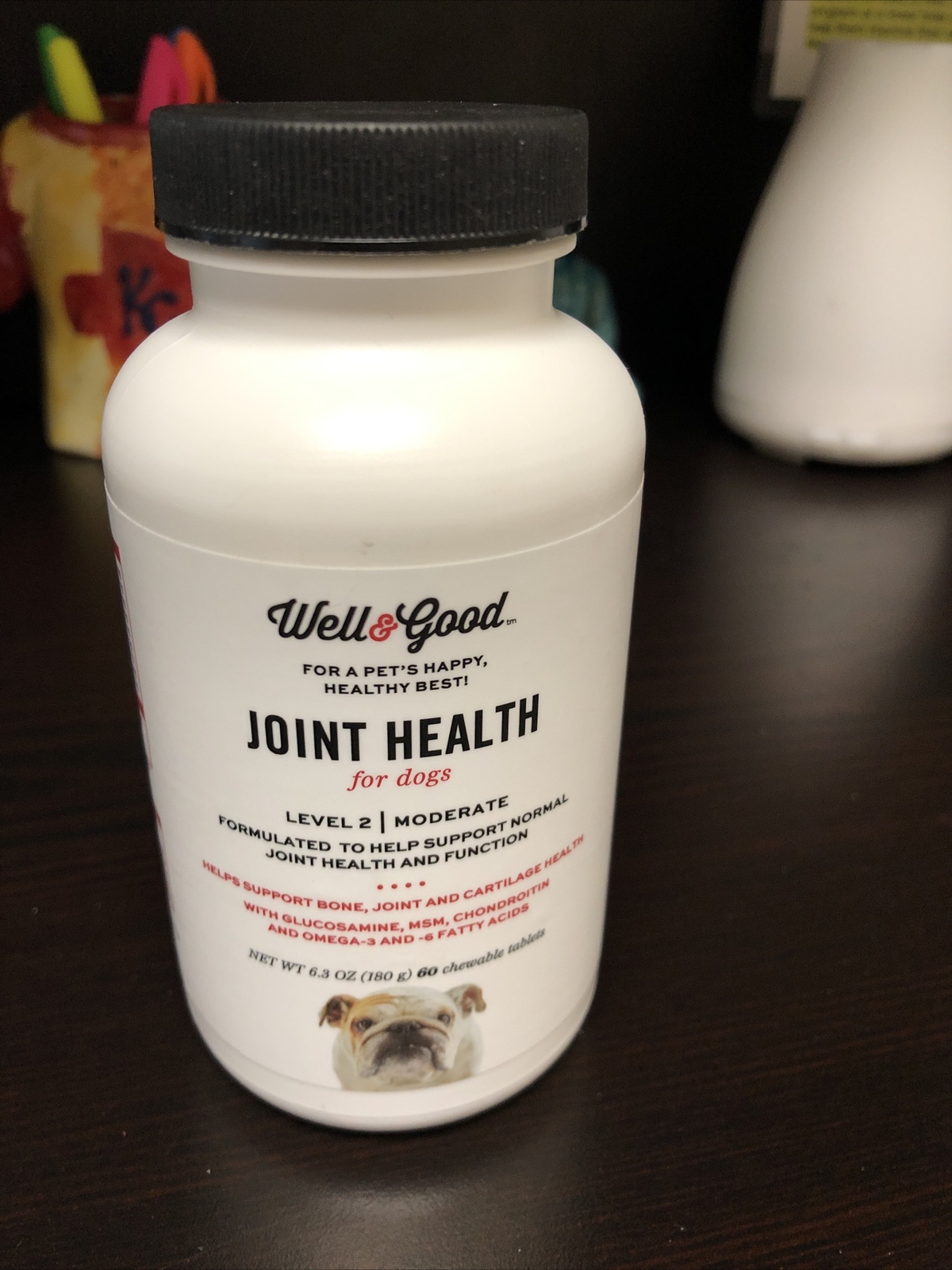 well and good coprophagia