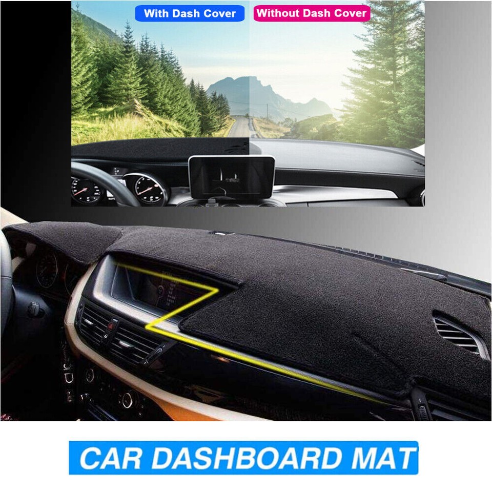 Dash Cover Mat Pad Custom Fit for Ford F150 F150 19972003 Car