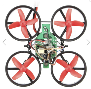 Eachine E010c Micro Fpv Racing Drone Quadcopter With 800tvl 40ch 25mw Cmos Red Ebay