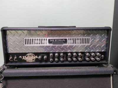 Mesa / Boogie TRIPLE RECTI & Marshall 1960