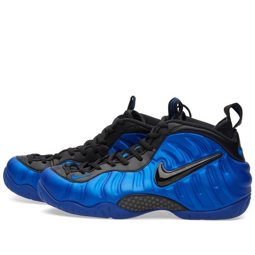 all blue foamposites
