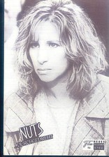 Nfp 8762  Nuts ... Turned  Barbara Streisand