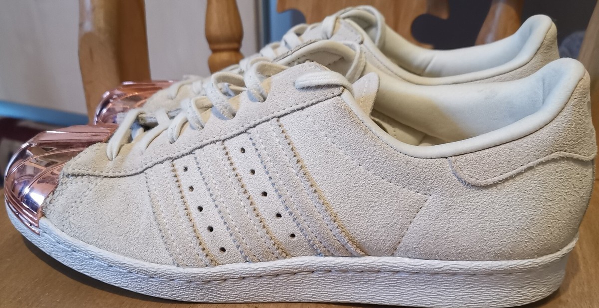 Spinreact Adidas Superstar 80s Metal 35 Donegal Tweed English