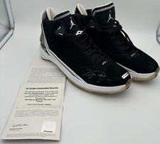 michael jordan signed shoes ebay