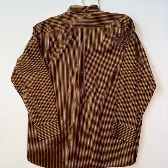 Camisa masculina Daniel Cremieux manga longa excelente estado tamanho médio - Imagem 4 de 4