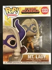 FUNKO POP! ANIMATION MT. LADY MY HERO ACADEMIA #1333