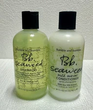 Bumble and Bumble Seaweed Shampoo & Conditioner Duo 8.5 Oz