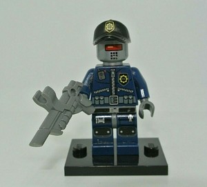 lego movie robo swat