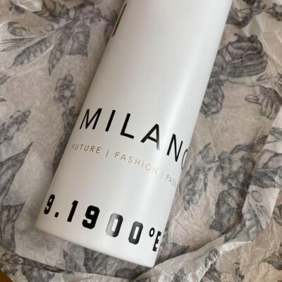 Starbucks Reserve Roastery Milano Tumbler 473ml 21.5 x 6.5 cm -New