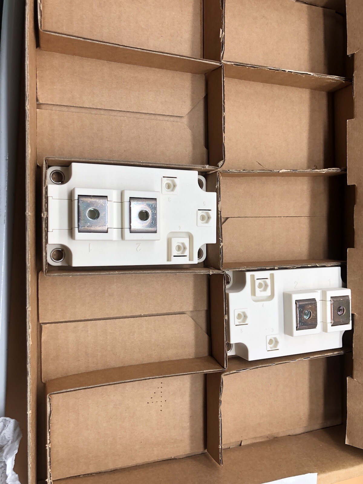 Module de puissance DZ800S17K3 Infineon à haute tension pour commutation rapide - 3