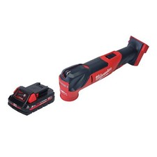 Milwaukee M18 FMT-301 Akku Multitool 18 V Bru...