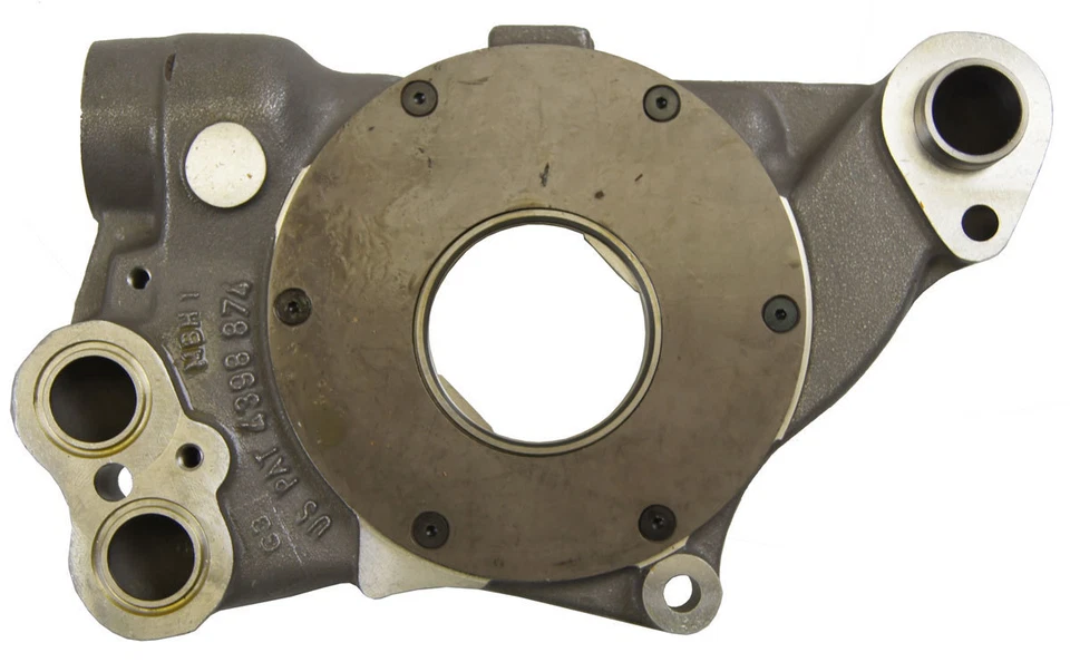 1993-1995 Chevrolet Corvette C4 ZR1 LT5 Oil Pump 4 Bolt Design New OEM 10187763 - Image 4 of 4