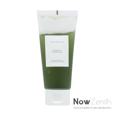 [GRAYMELIN] Mugwort Calming Gel 100mL
