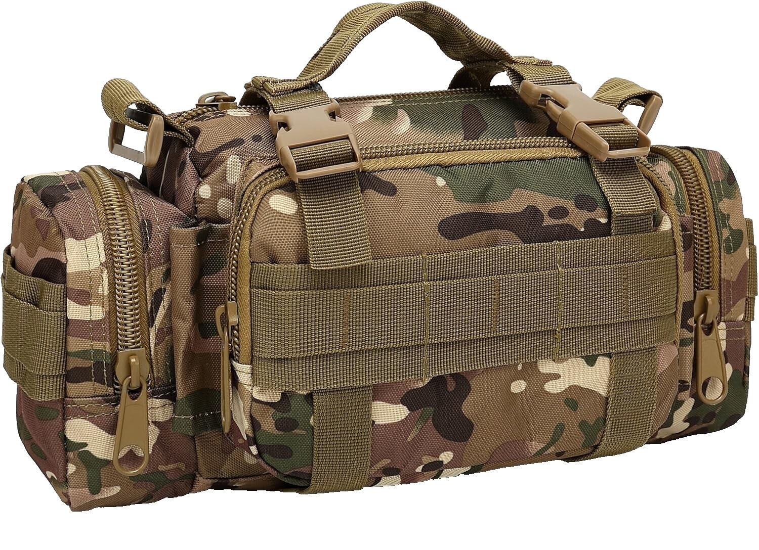 Tropea RiÃ±onera Cuero Marron Onera Mujer RiÃ±onera Piel Marron