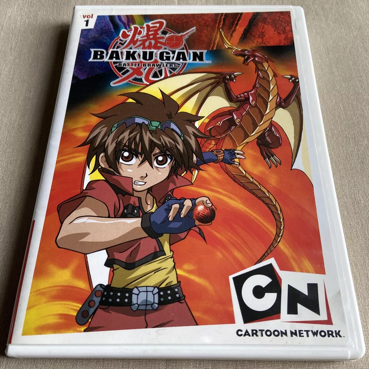 Bakugan Battle Brawlers (TV) - Anime News Network