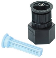 Rain Bird A-17-H Shrubbery Spray Head Sprinkler Nozzle, Half-Circle - Quantity