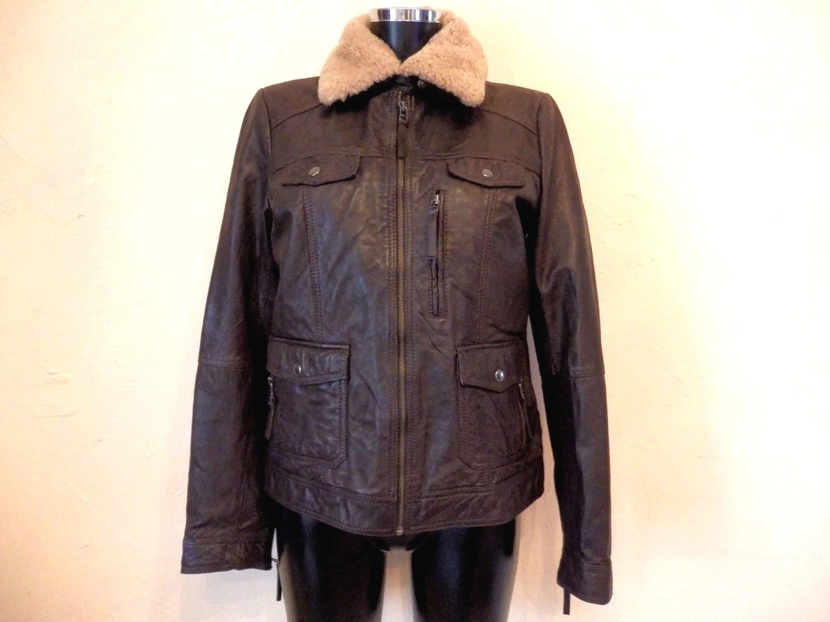 Blouson cuir sud express new arrivals